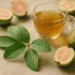 Guava Leaf Tea and Fresh Guava