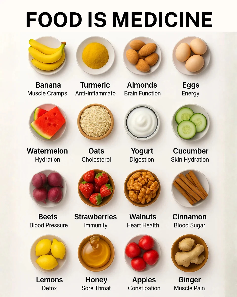 Food Is Medicine