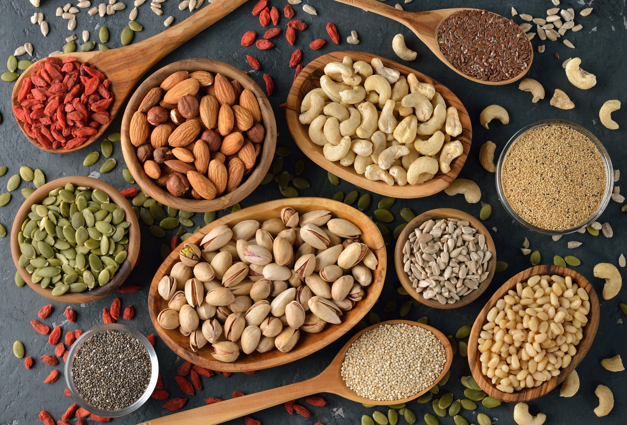 nut and seed