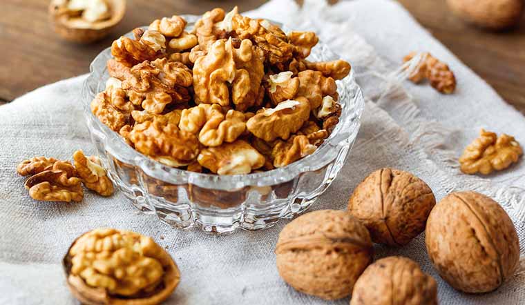 walnuts