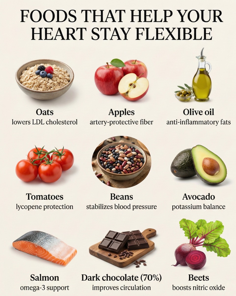 food for heart health 