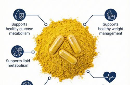 Berberine Benefits