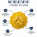 Berberine Benefits