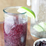 Chia Seed Fruit Puree