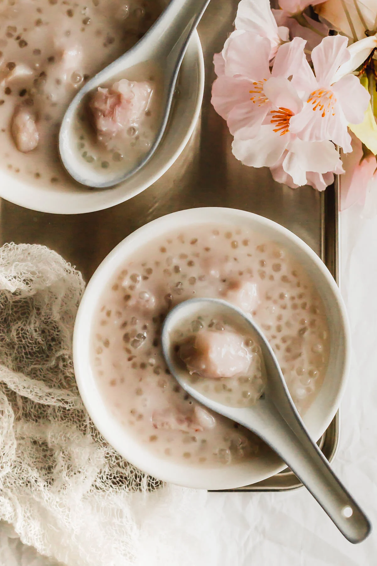 Hongkong Sago Dessert
