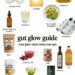 13 Gut Glow Habits