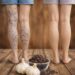 Garlic and Clove for Leg Circulation
