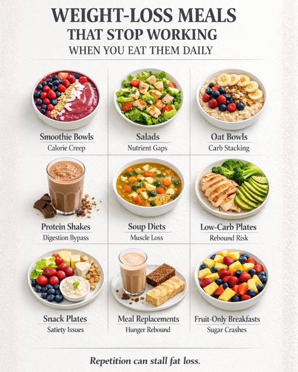 Weight Loss Meals