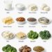 Calcium Rich Foods