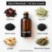 DIY hair growth oil