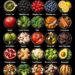 Cancer-fighting foods including berries, green tea, cruciferous vegetables, olive oil and nuts
