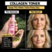 collagen toner spray