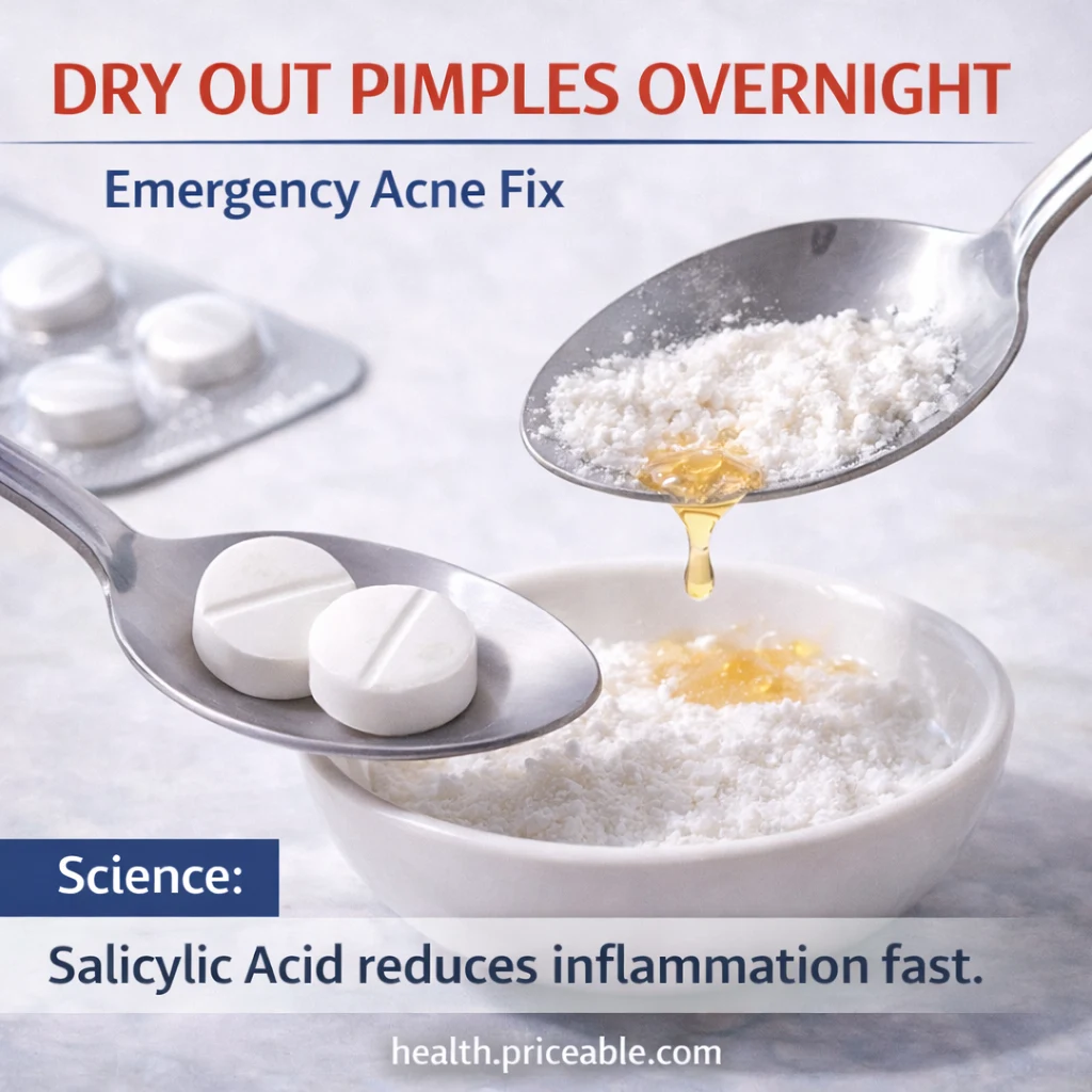 salicylic acid spot treatment