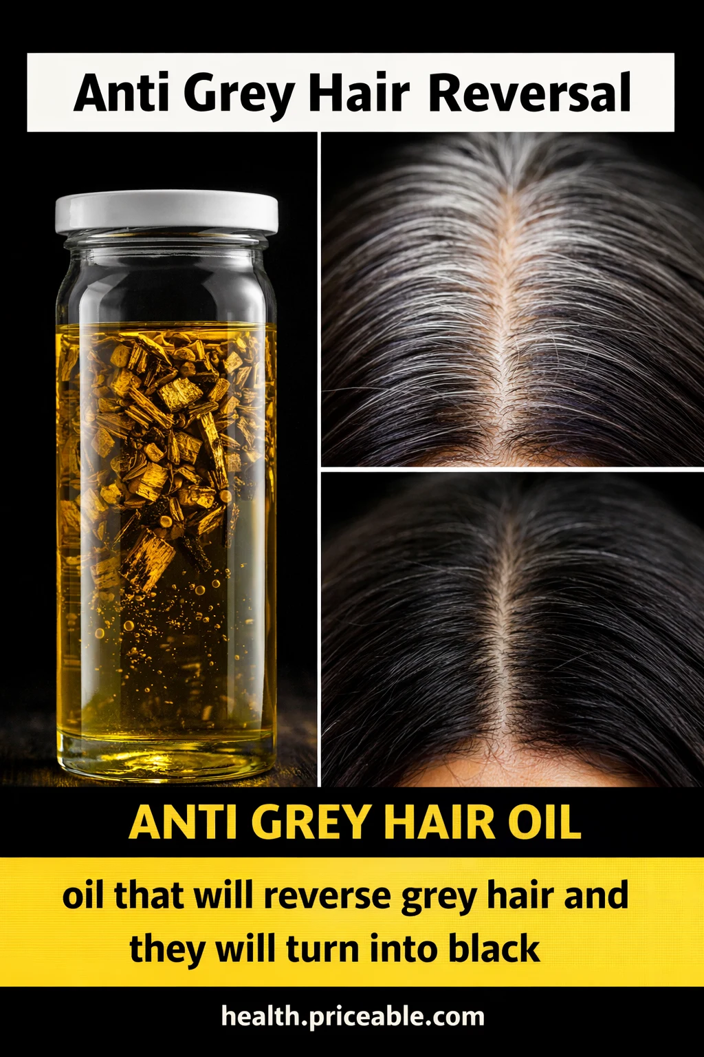camphor hair oil recipe