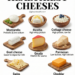 Healthiest Cheeses