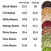 High-Protein, High-Fiber Beans