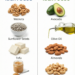 Omega-6 vs Omega-9 Foods