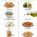Omega-6 vs Omega-9 Foods