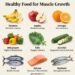 9 Healthy Foods for Muscle Growth