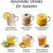 Cozy Ayurvedic Drinks for Autumn