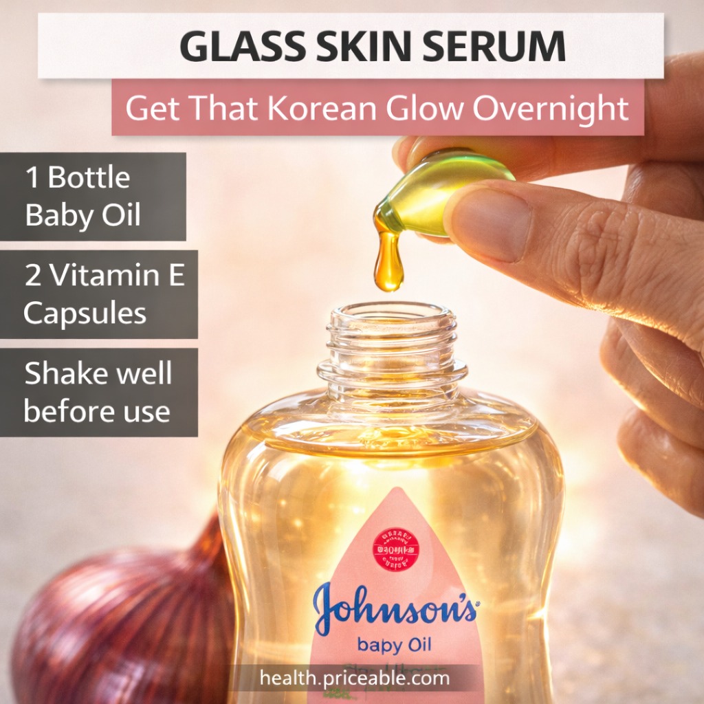 Glass Skin Serum