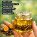 clove face oil recipe