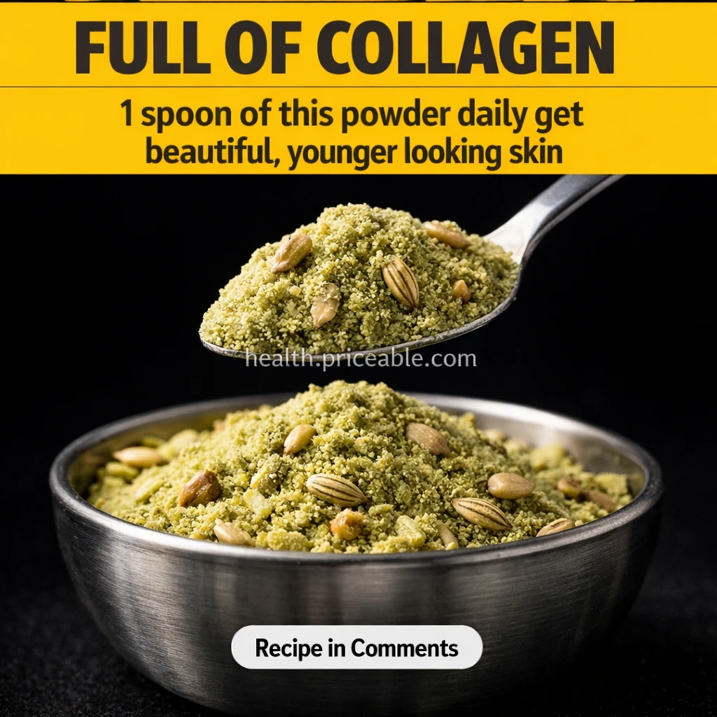 homemade collagen powder recipe
