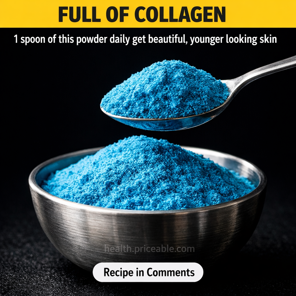 homemade collagen powder recipe