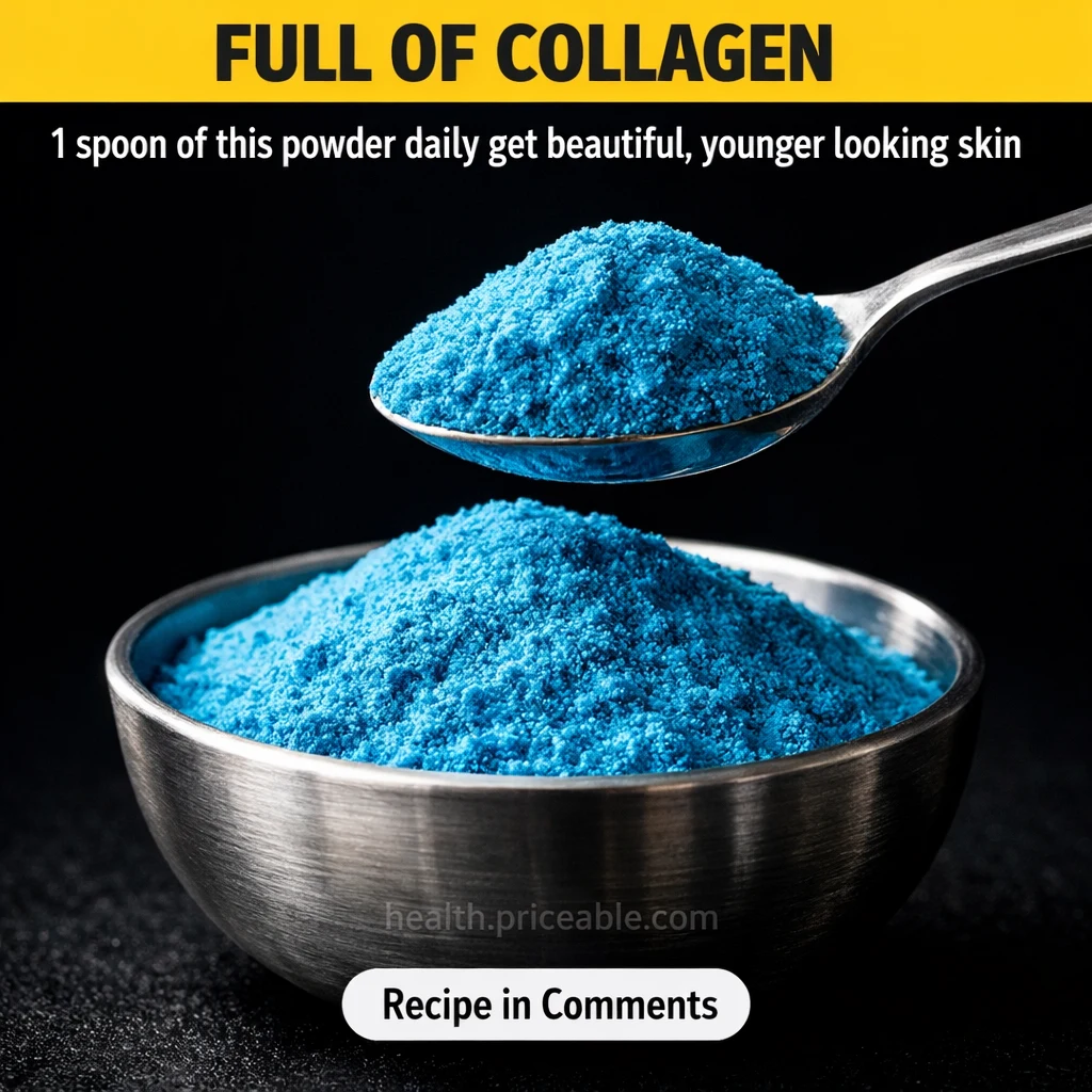 homemade collagen powder recipe