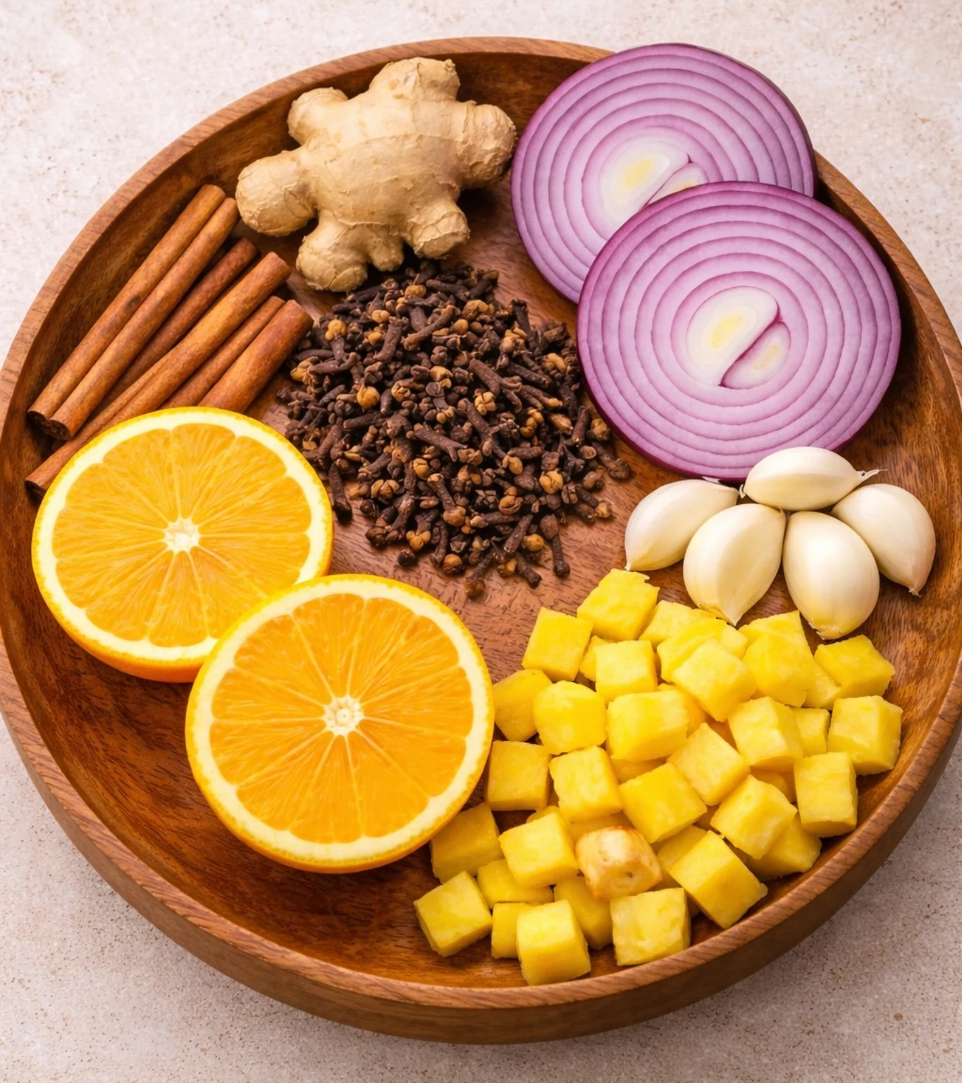 Natural Digestive Remedy