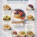 Discover 8 breakfasts that keep you full until lunch with protein, fiber, and healthy fats to support steady energy and reduce hunger.