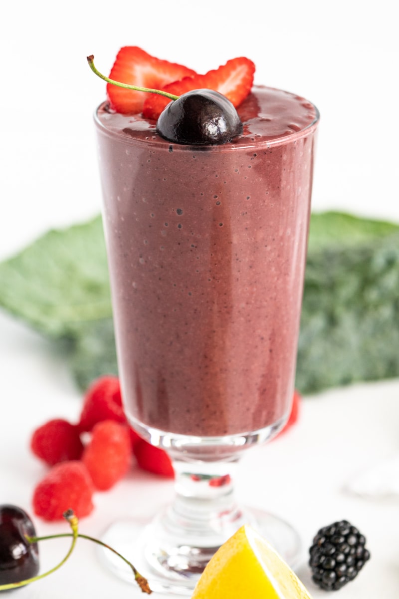 Red Detox Smoothie