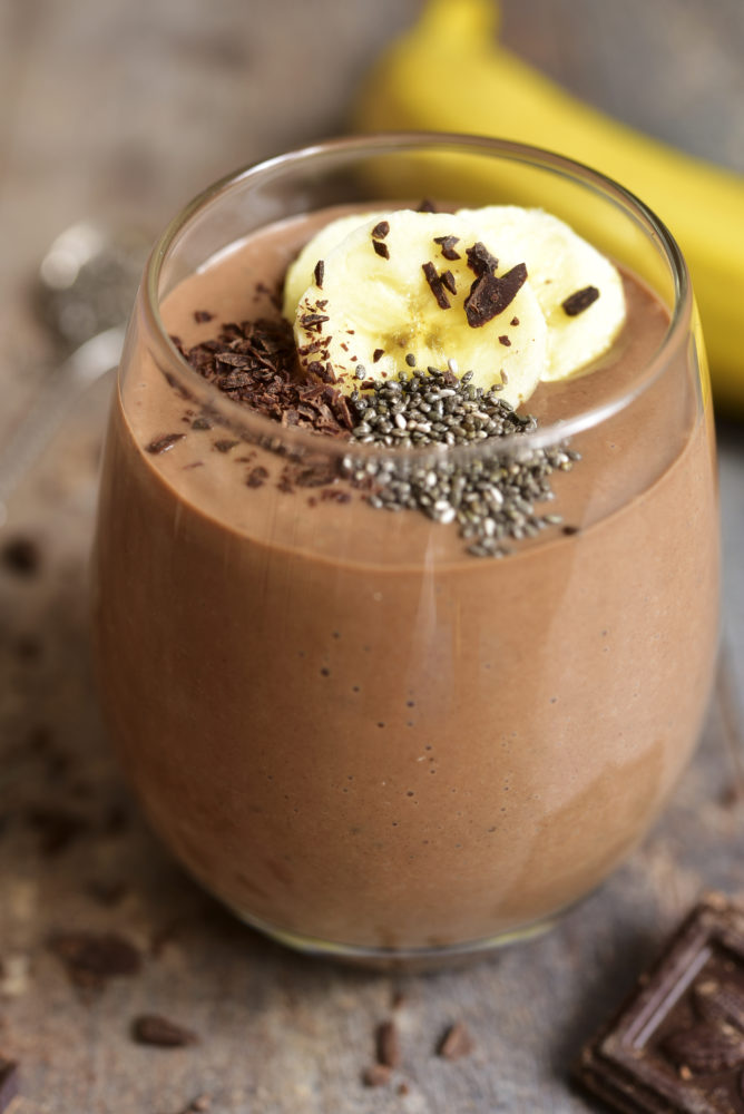 5 Healthy Chia Seed Smoothie Recipes