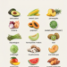 “Clean Fifteen” Foods: 15 Produce Picks With Lower Pesticide Residues