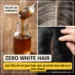 DIY hair oil for gray hair