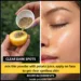 potato juice face mask for dark spots