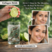 clove lime collagen drink