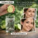 clove lime collagen drink