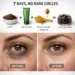 coffee eye cream for dark circles