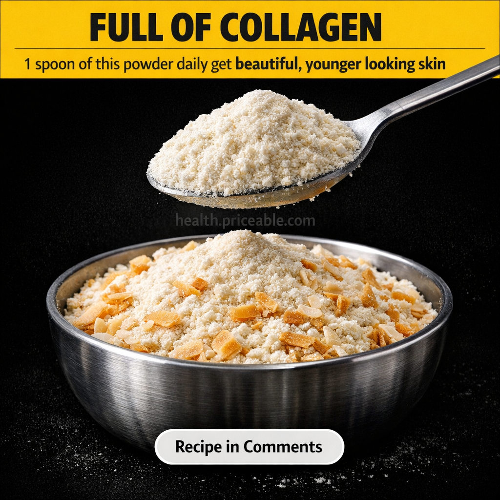homemade collagen powder recipe