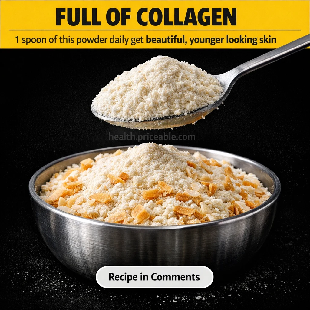homemade collagen powder recipe