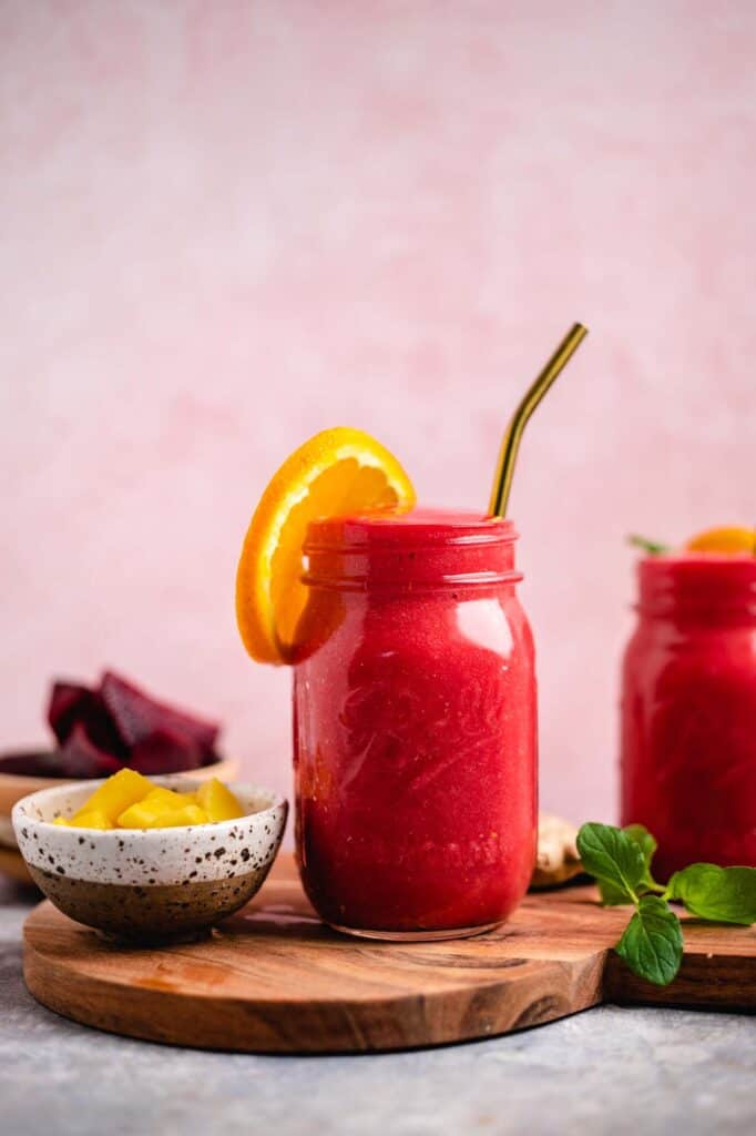 Red Detox Smoothie