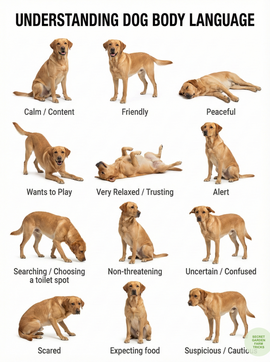 How to Read Your Dog’s Body Language for Safer, Better Care