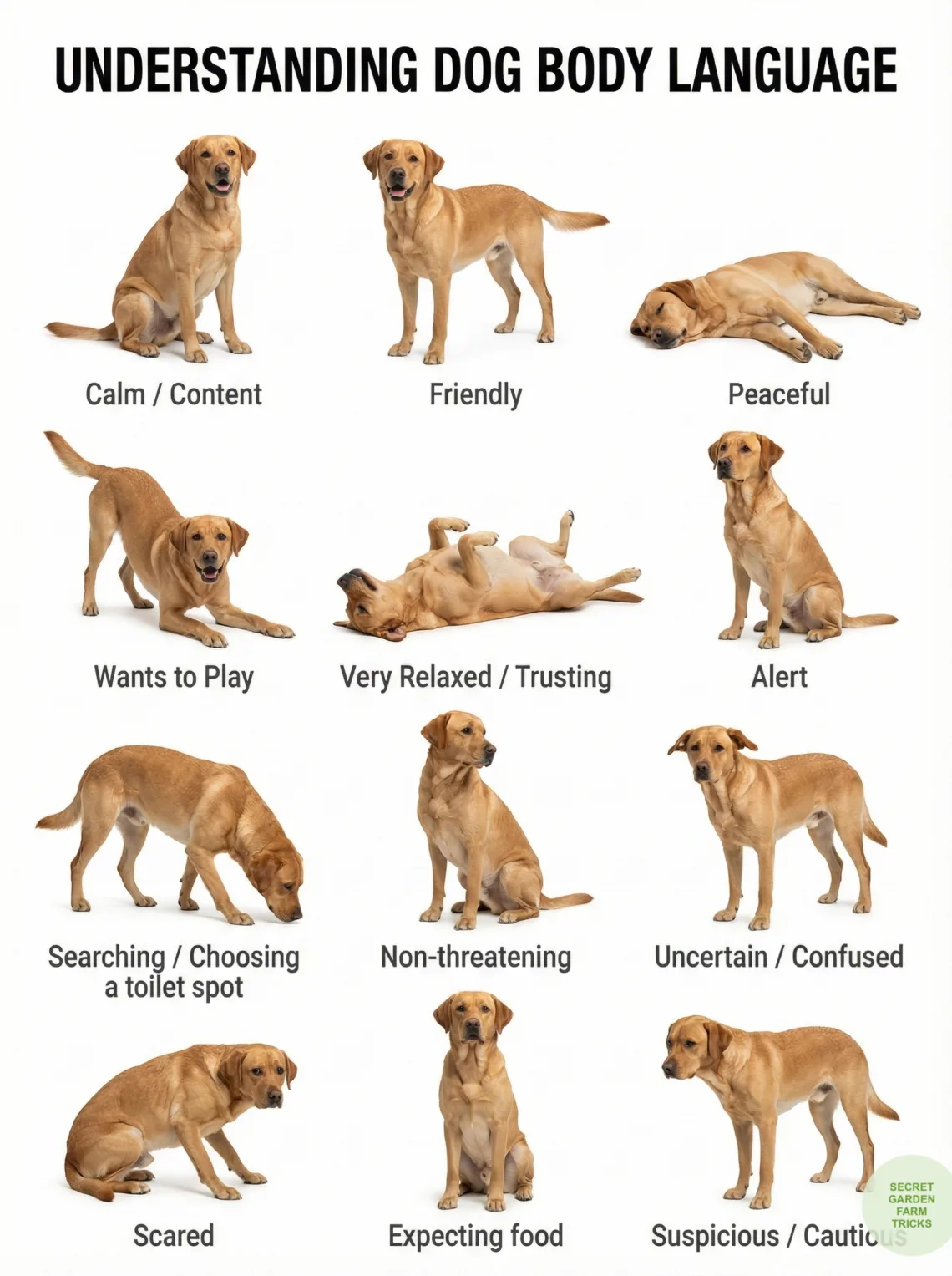 How to Read Your Dog’s Body Language for Safer, Better Care