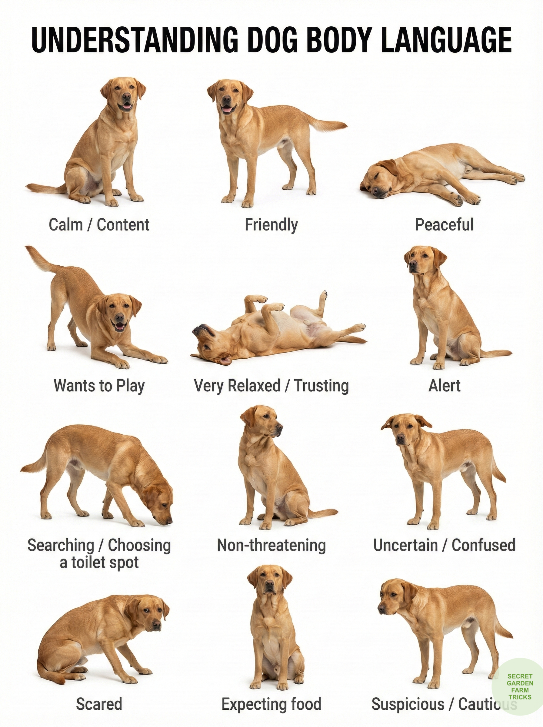 How to Read Your Dog’s Body Language for Safer, Better Care