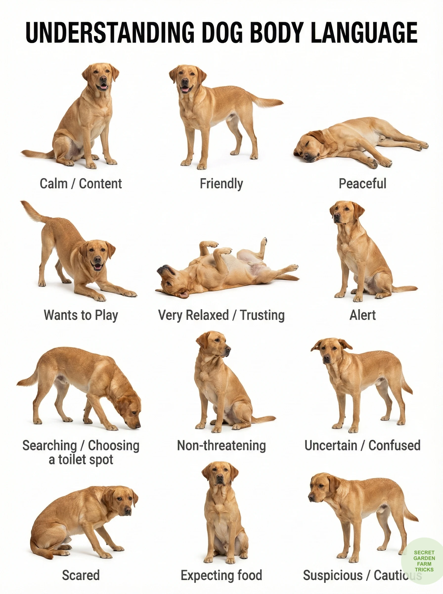 How to Read Your Dog’s Body Language for Safer, Better Care
