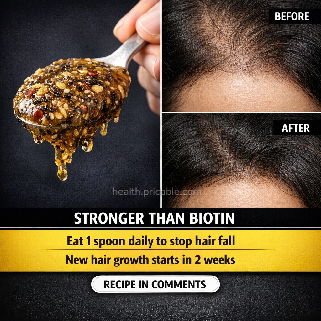 hair growth seed mix
