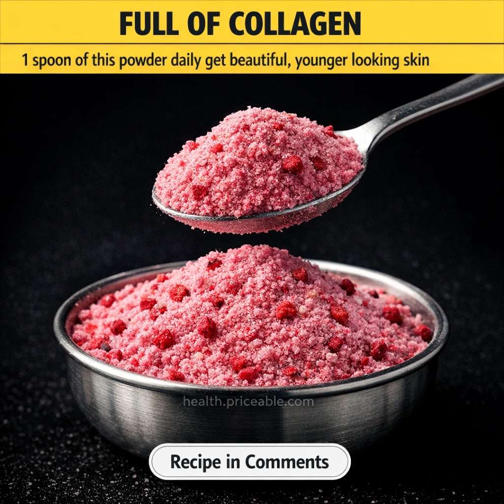 homemade collagen powder