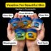 Vaseline for skin