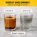 weight loss drinks